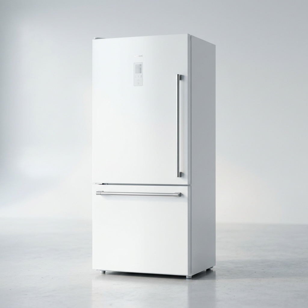 Geladeira Brastemp Inversa Frost Free Branca 591L